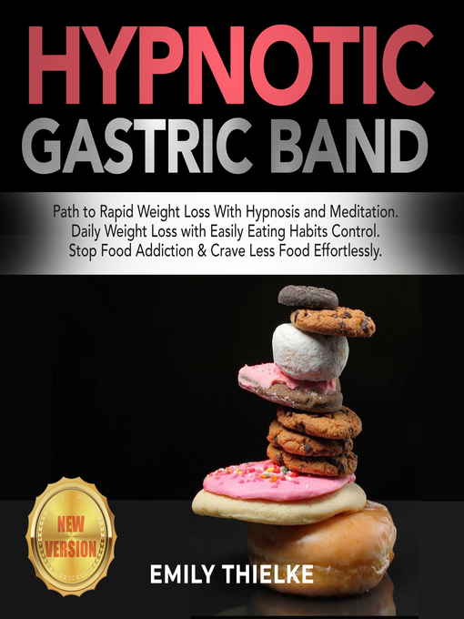 Cover image for HYPNOTIC GASTRIC BAND